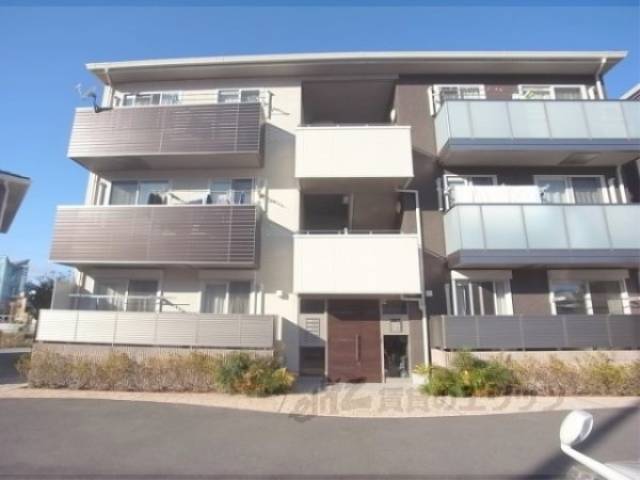 サザンヴェルデ外観写真2