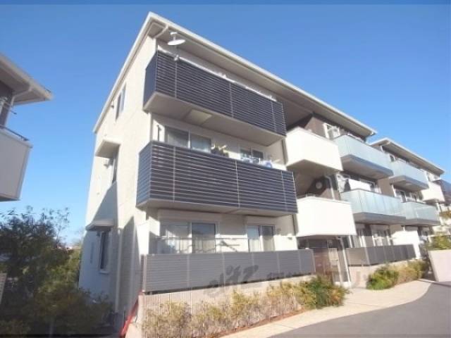 サザンヴェルデ外観写真3