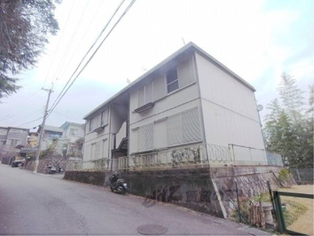 フォーブルＭ外観写真2