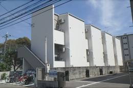 クラリエール日照町外観写真