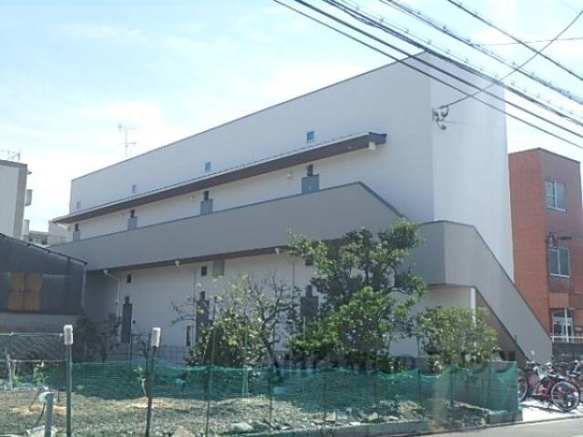 クラリエール日照町外観写真2