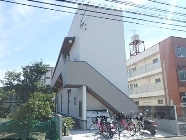クラリエール日照町外観写真3