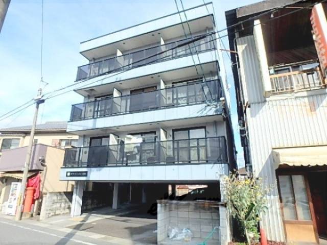 アパートメント膳所外観写真2