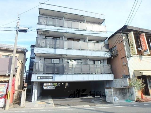 アパートメント膳所外観写真3