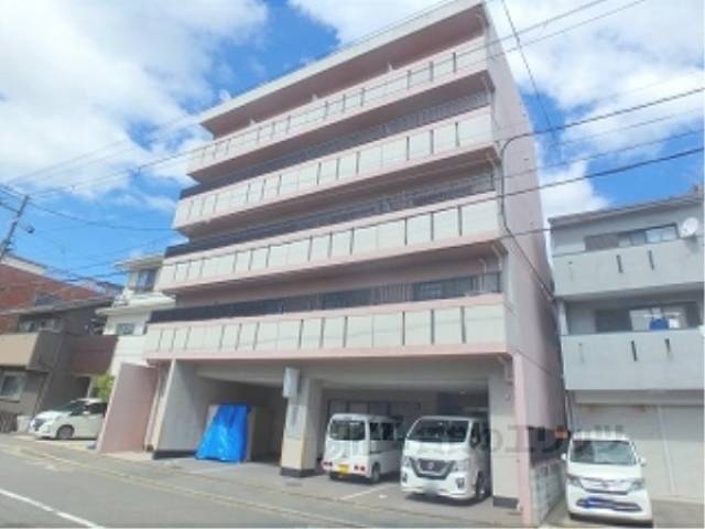 ウィズ高辻通外観写真3