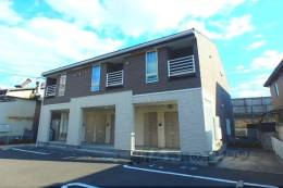 フォークローバー外観写真