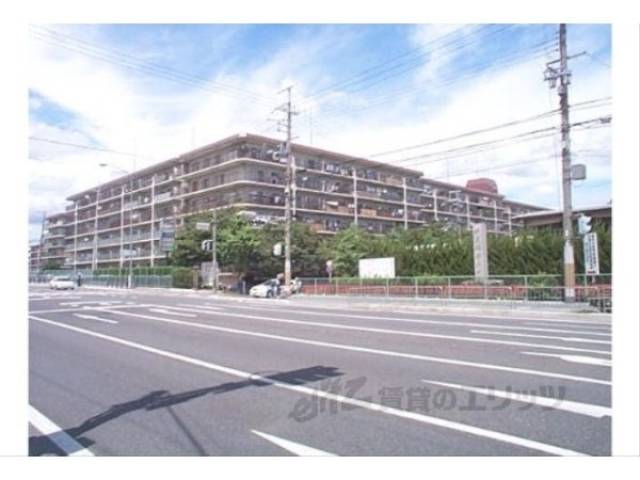 コトーハイツ伏見稲荷Ｃ棟外観写真1