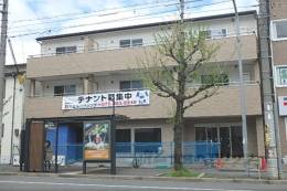 セントポーリア円町２外観写真