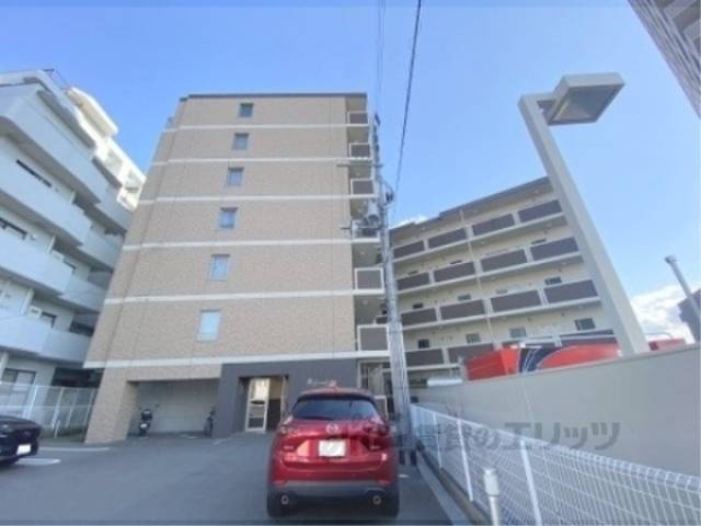 ヒラソル瀬田外観写真2