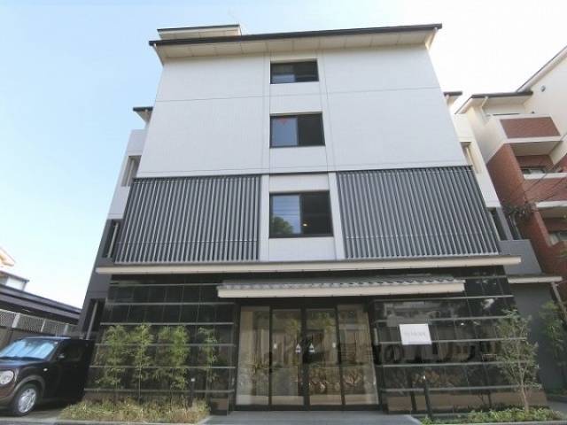 ヴィラ聖護院外観写真2