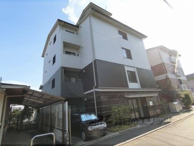 ヴィラ聖護院外観写真3