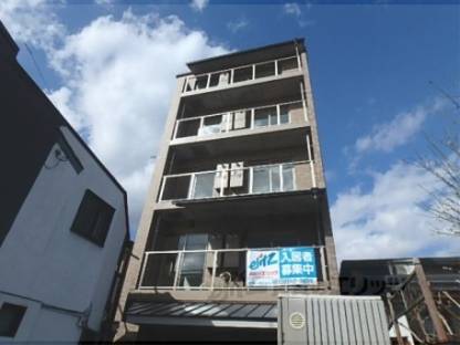 プレザント京都･東山（テナント）外観写真1