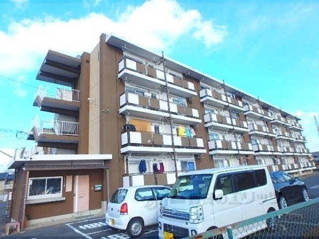 ヴィラナリー草津１外観写真1