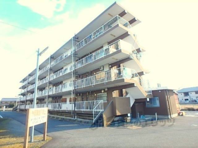 ヴィラナリー草津１外観写真2