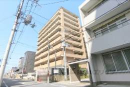 コスモ二条城東外観写真
