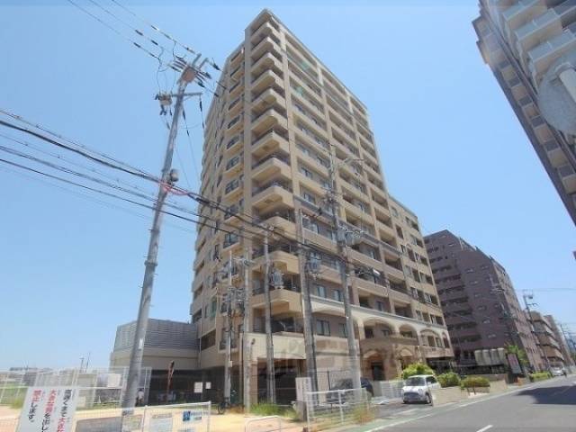 アメニティ南草津Ⅵ　外観写真2