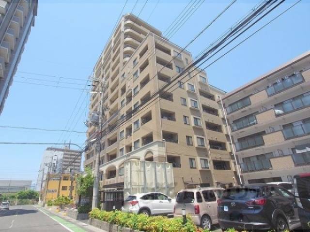 アメニティ南草津Ⅵ　外観写真3