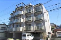 シエロガーデン外観写真