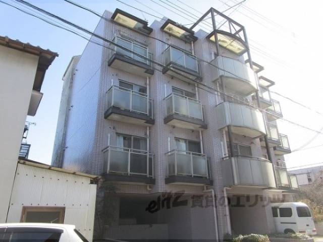 シエロガーデン外観写真2