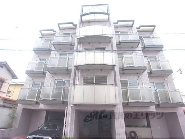 シエロガーデン外観写真3