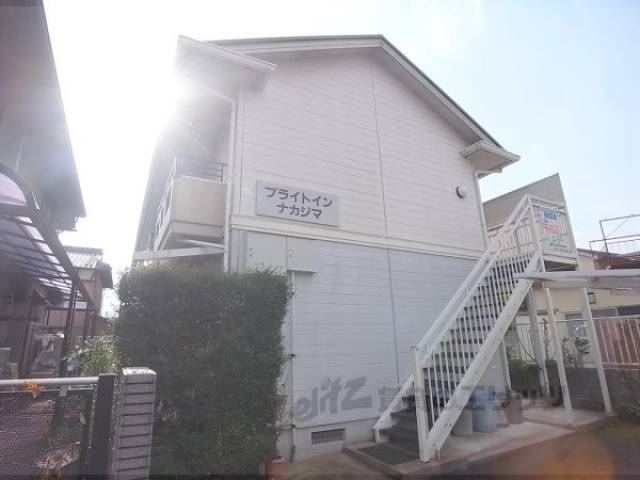 ブライトインナカジマ外観写真1