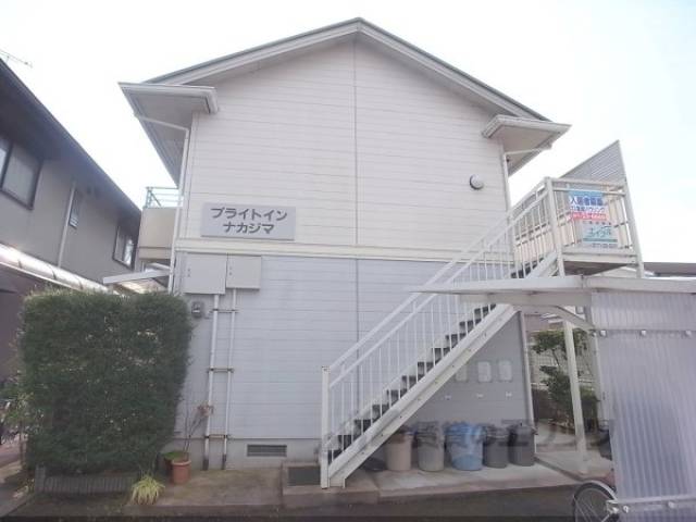 ブライトインナカジマ外観写真2
