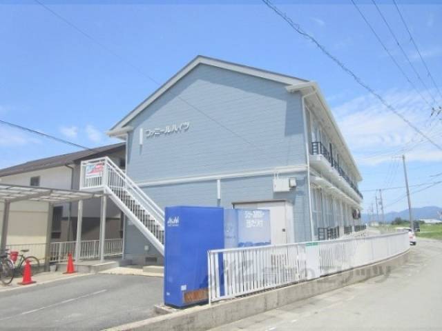 ファミールハイツ外観写真2