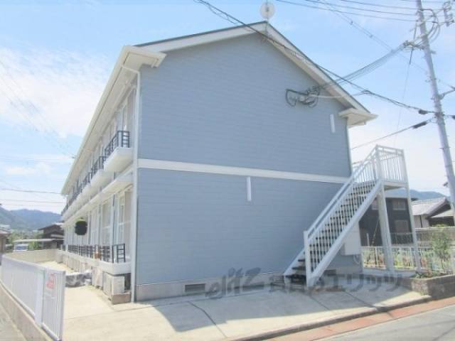 ファミールハイツ外観写真3