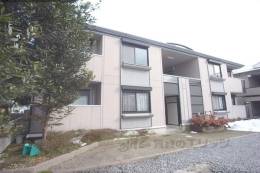 アリュールちよかわ外観写真