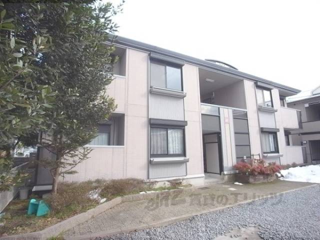 アリュールちよかわ外観写真1