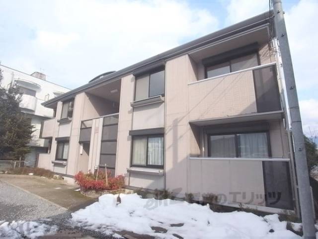 アリュールちよかわ外観写真2