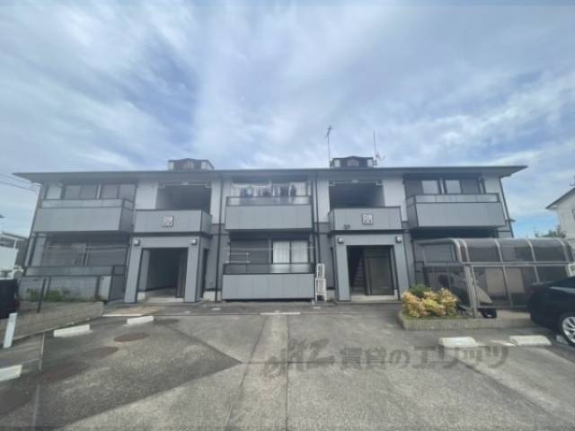 メゾンドシュウ外観写真2