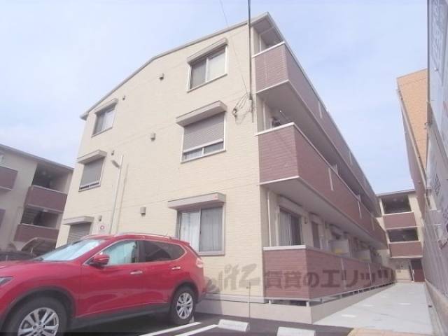 カーサルミノサドゥーエ外観写真2