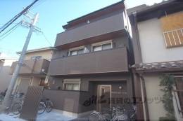 京ＯＨＢＵ７外観写真