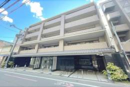 リーガル京都四条烏丸２外観写真