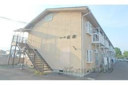 コーポ石田外観写真