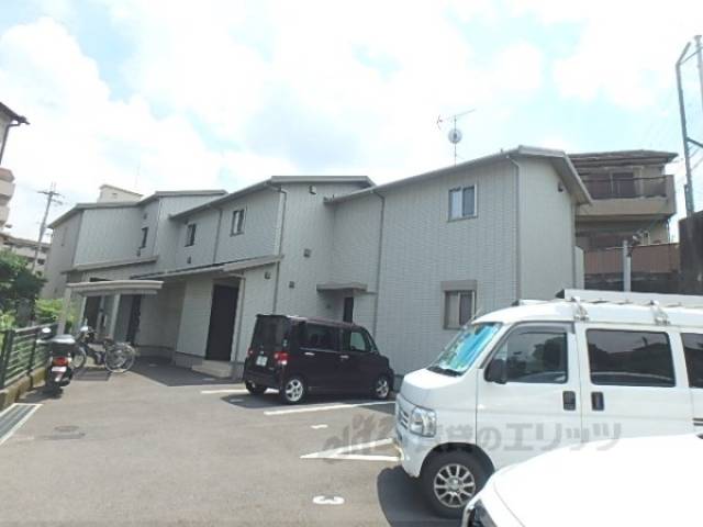 メゾントワ膳所外観写真1