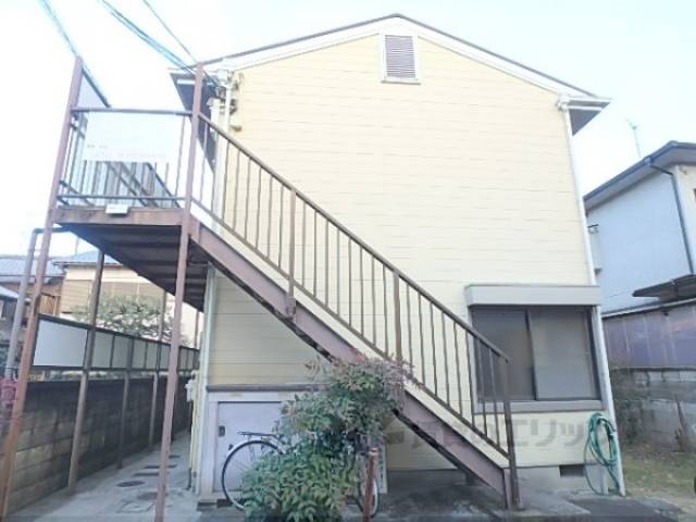 本町ハイツ　外観写真3