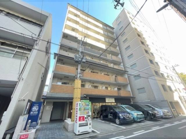 Ｗｉｔｈ京Ｓｅａｓｏｎｓ外観写真1