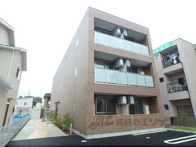 ＤＥＮＳＨＩＩ平井外観写真1