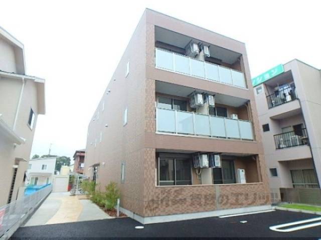ＤＥＮＳＨＩＩ平井外観写真2