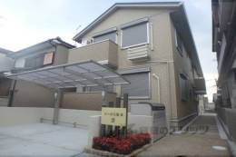 コーポ大敬３外観写真