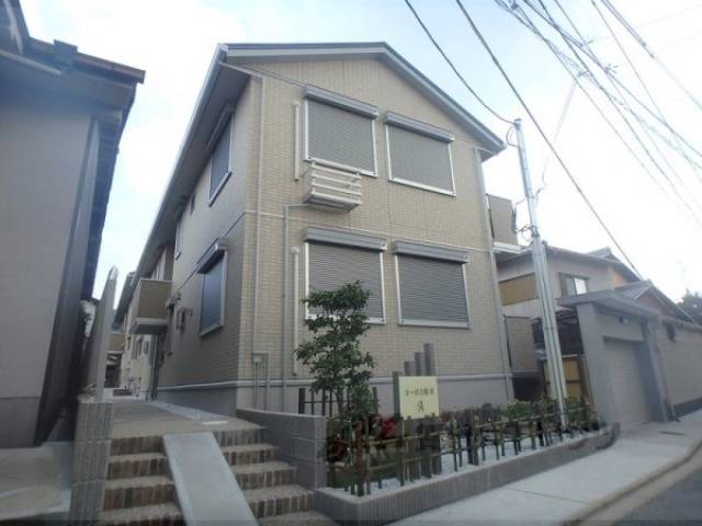 コーポ大敬３外観写真2