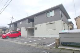 セジュール堅田外観写真