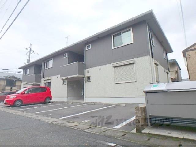 セジュール堅田外観写真1