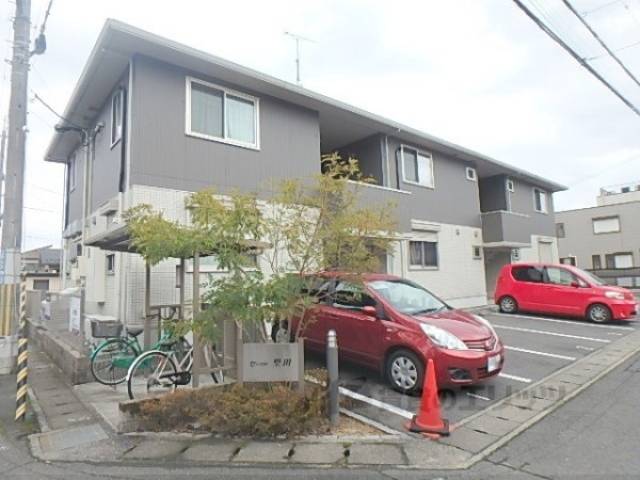 セジュール堅田外観写真2