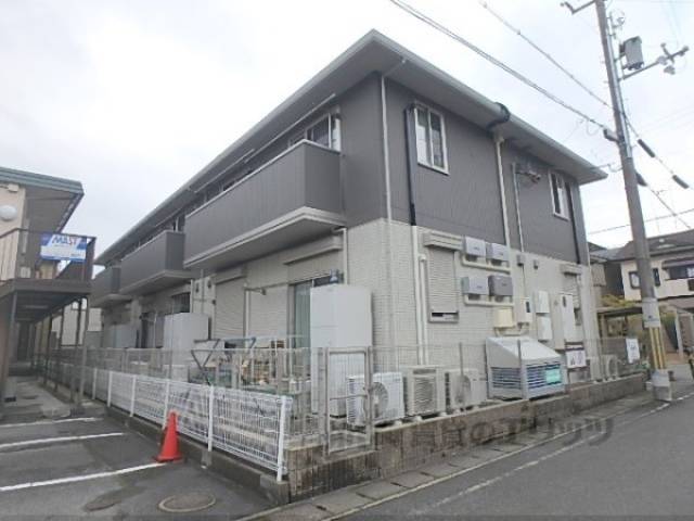 セジュール堅田外観写真3