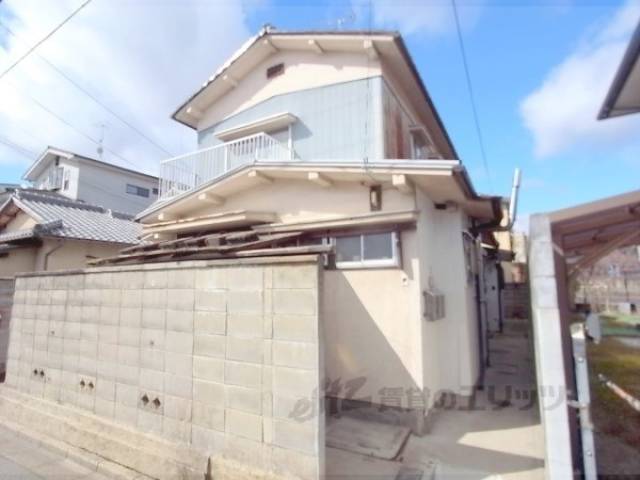 松ヶ崎かえで荘外観写真1