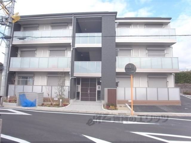 シャーメゾン祥久外観写真1