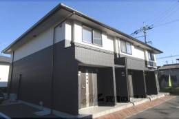 メルヴェーユ外観写真